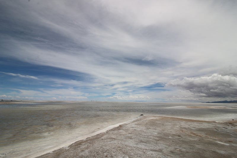 Salar de Uyuni